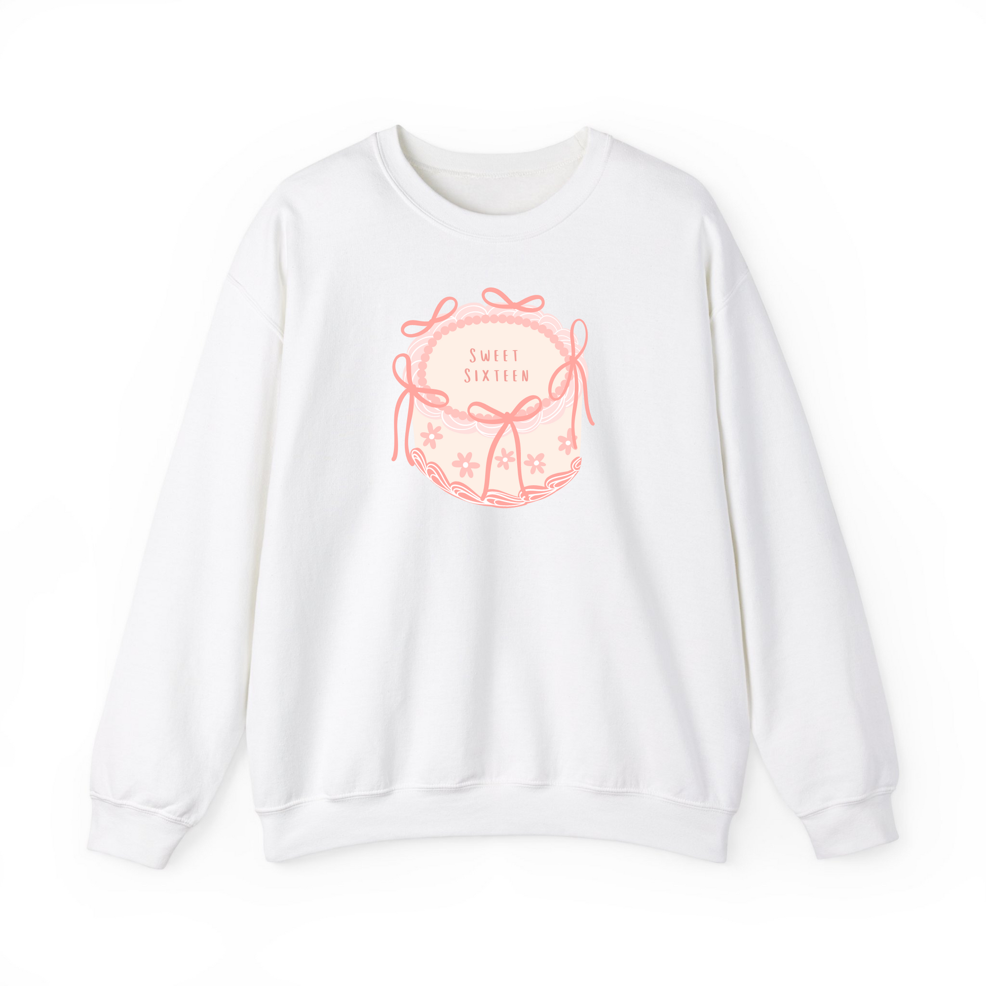 Sweet Sixteen Birthday Sweatshirt – Sweater Days