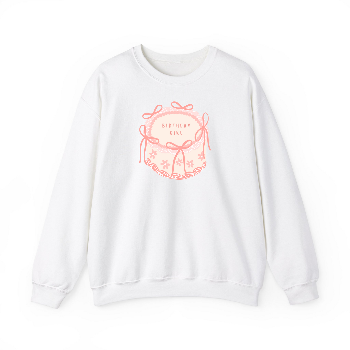 Birthday Girl Sweatshirt