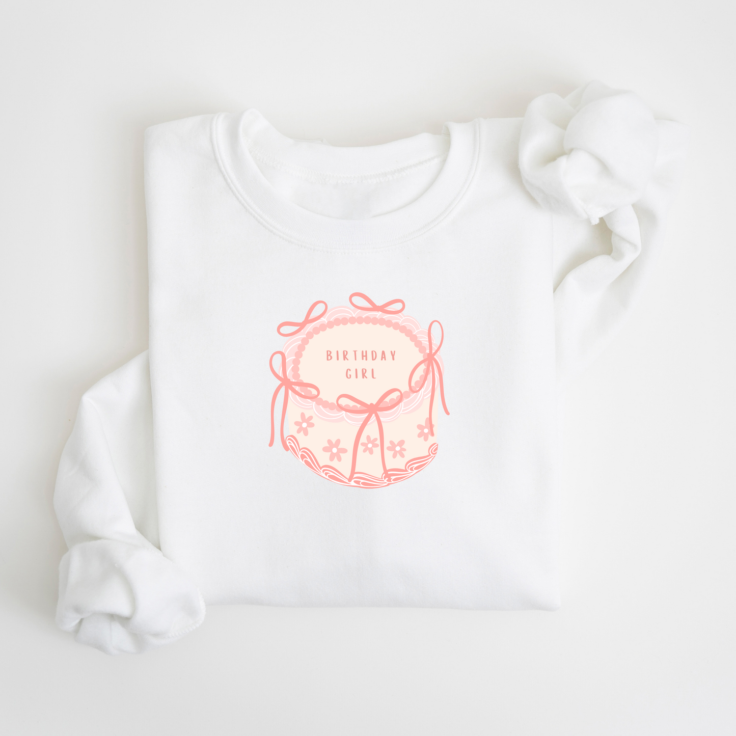 Birthday Girl Sweatshirt